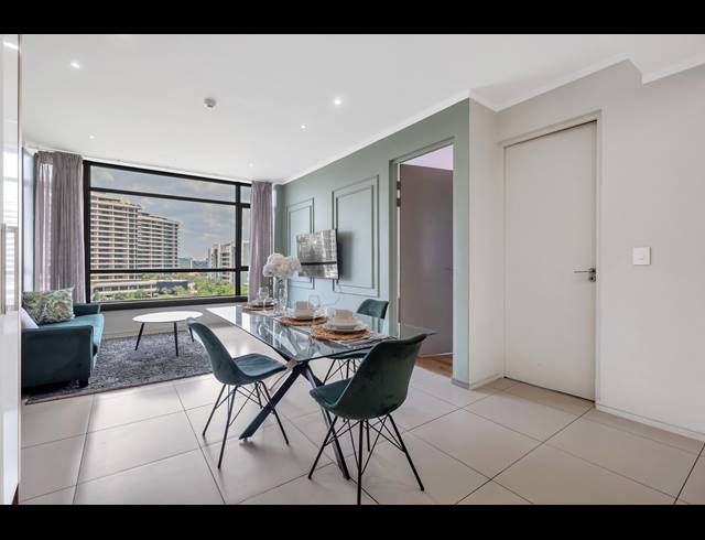 2 BEDROOM APARTMENT FOR SALE IN MORNINGSIDE
